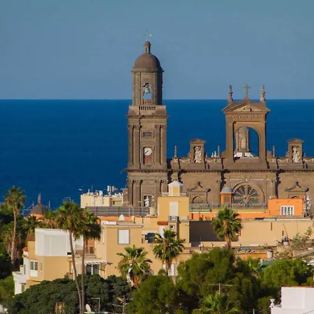 The Good House Palmas Tafira