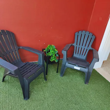 Bed and breakfast The Good House Palmas Tafira