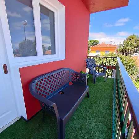 Bed and Breakfast The Good House Palmas *