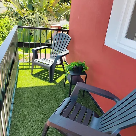 The Good House Palmas Couette-café