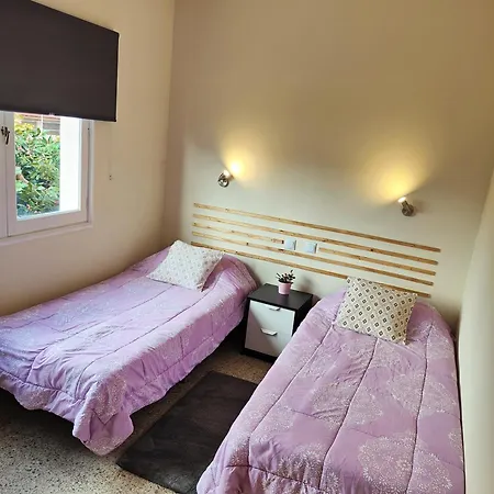 The Good House Palmas Couette-café *