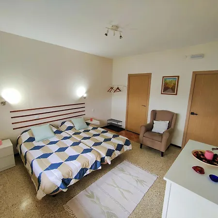 The Good House Palmas Couette-café *