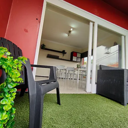 Bed and Breakfast The Good House Palmas *