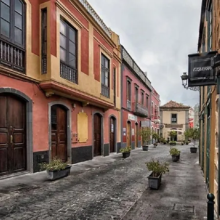 Couette-café The Good House Palmas Tafira