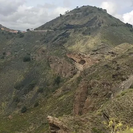 Bed and Breakfast The Good House Palmas