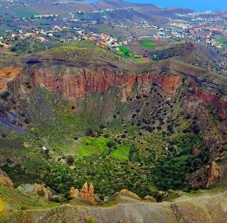 Couette-café The Good House Palmas Tafira