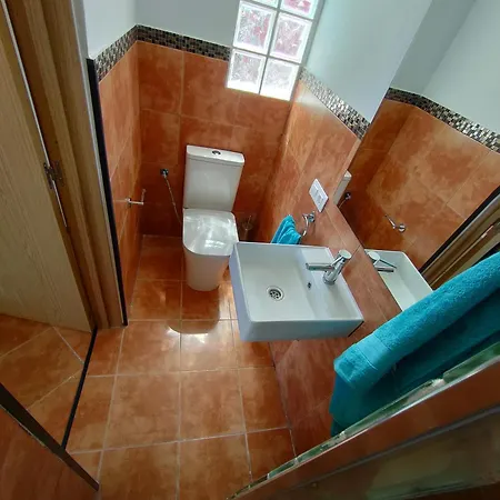 Bed and Breakfast The Good House Palmas