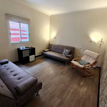 Bed and Breakfast The Good House Palmas