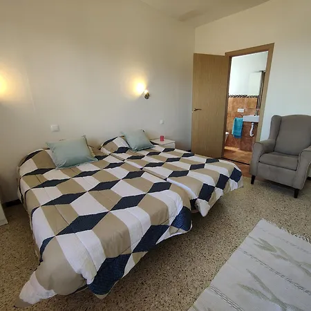 Bed and Breakfast The Good House Palmas