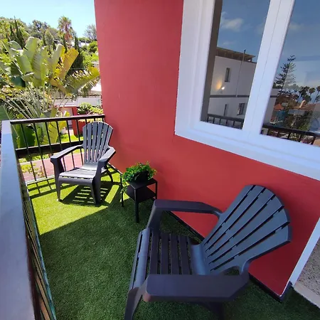 The Good House Palmas Bed and Breakfast Tafira