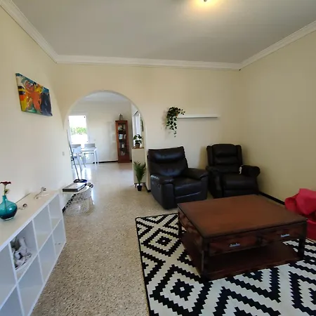 The Good House Palmas Bed & Breakfast Tafira