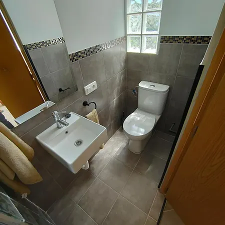 Bed and Breakfast The Good House Palmas *