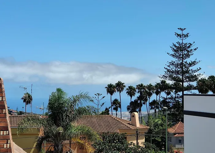 B&B The Good House Palmas *