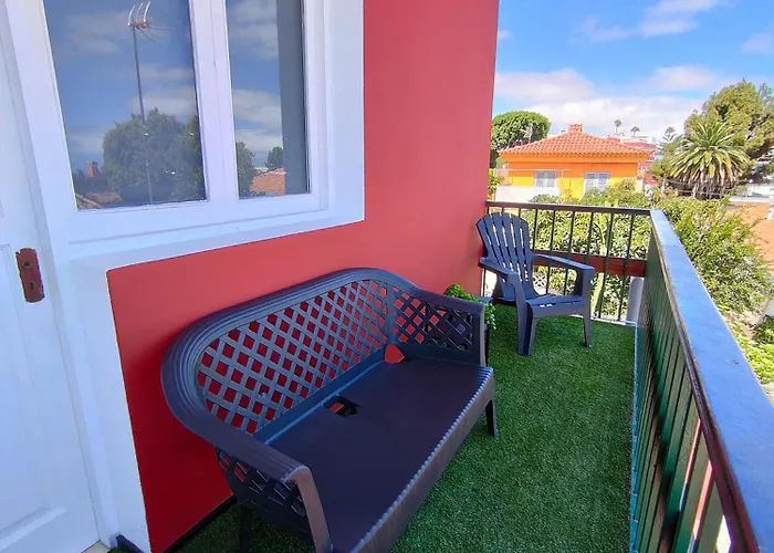 B&B The Good House Palmas *