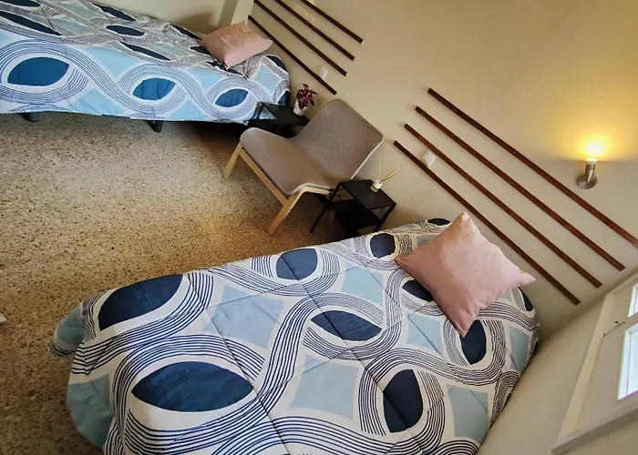 B&B The Good House Palmas Tafira