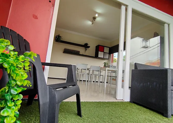 B&B The Good House Palmas *