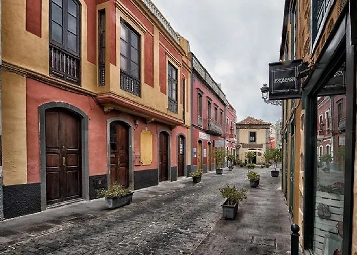 B&B The Good House Palmas Tafira