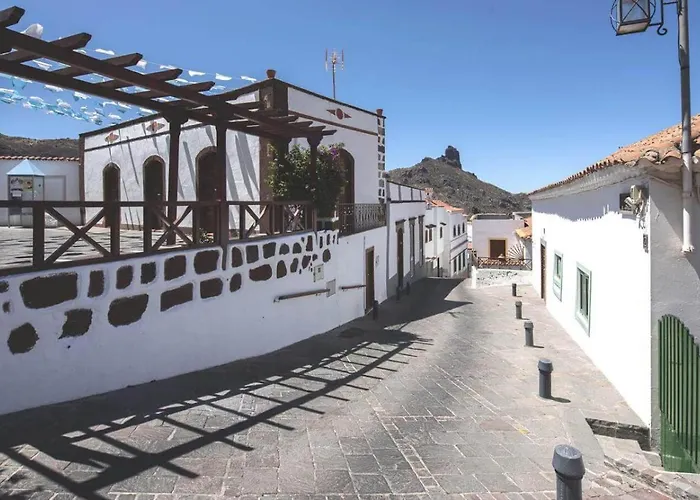 The Good House Palmas Tafira