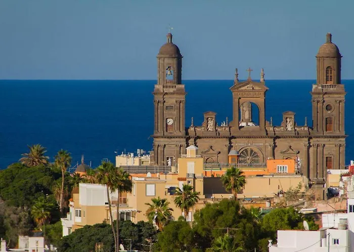 The Good House Palmas Tafira