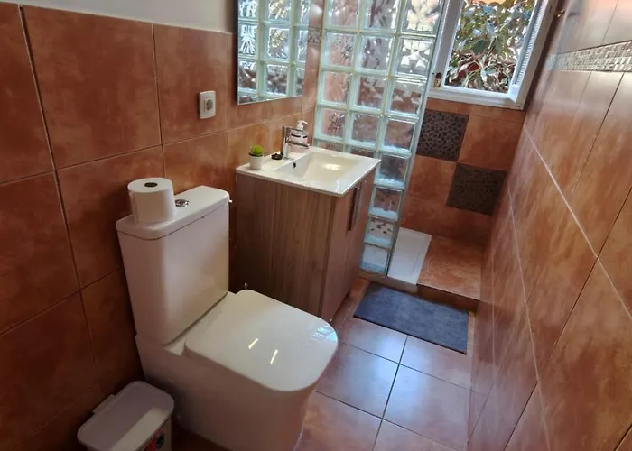 The Good House Palmas B&B *