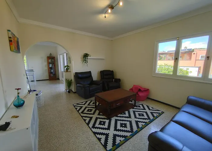 B&B The Good House Palmas Tafira