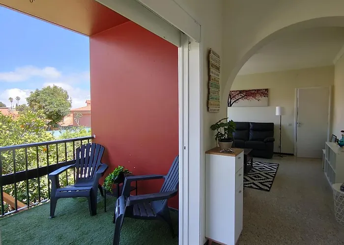 The Good House Palmas B&B *