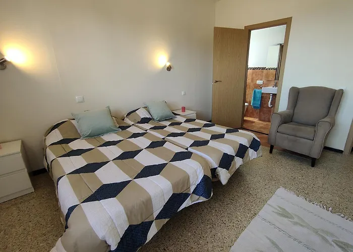 B&B The Good House Palmas