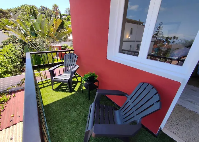 The Good House Palmas B&B Tafira