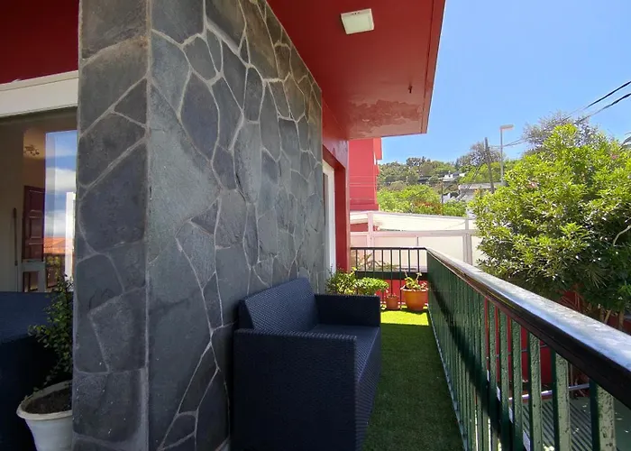 The Good House Palmas B&B *