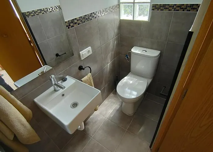 B&B The Good House Palmas *